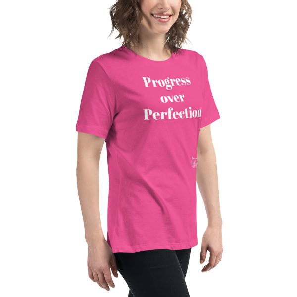 Women's Relaxed T-Shirt - Image 29