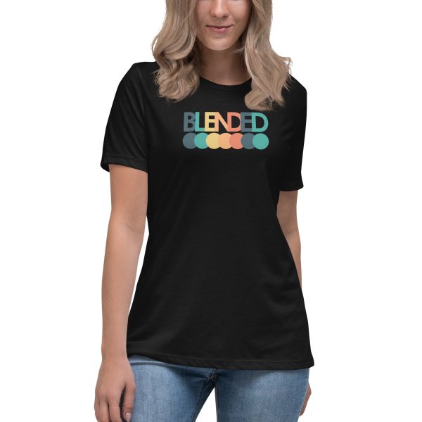 Support Diverse Voices on Industry Stages! - Women's Relaxed T-Shirt - Image 7