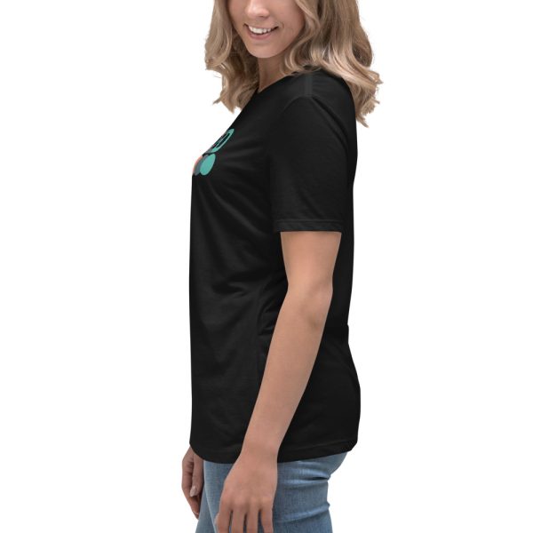 Support Diverse Voices on Industry Stages! - Women's Relaxed T-Shirt - Image 8