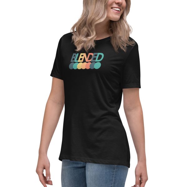 Support Diverse Voices on Industry Stages! - Women's Relaxed T-Shirt - Image 9