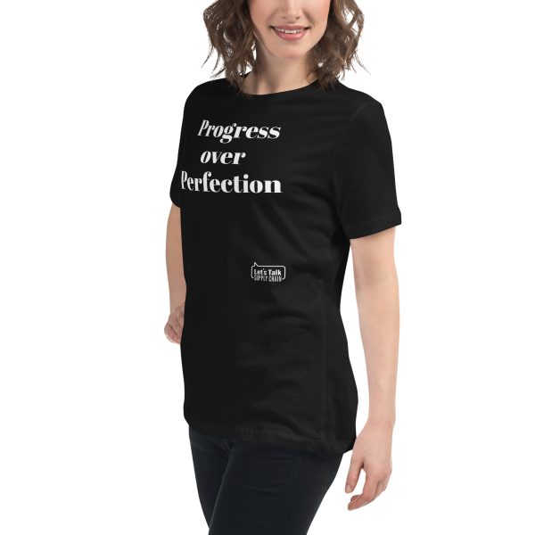 Women's Relaxed T-Shirt - Image 9