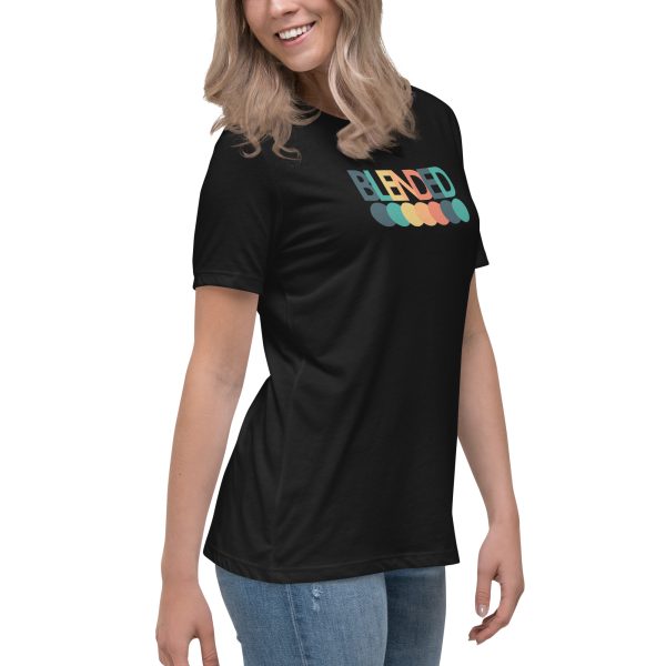 Support Diverse Voices on Industry Stages! - Women's Relaxed T-Shirt - Image 11