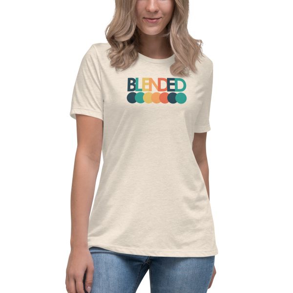 Support Diverse Voices on Industry Stages! - Women's Relaxed T-Shirt - Image 31
