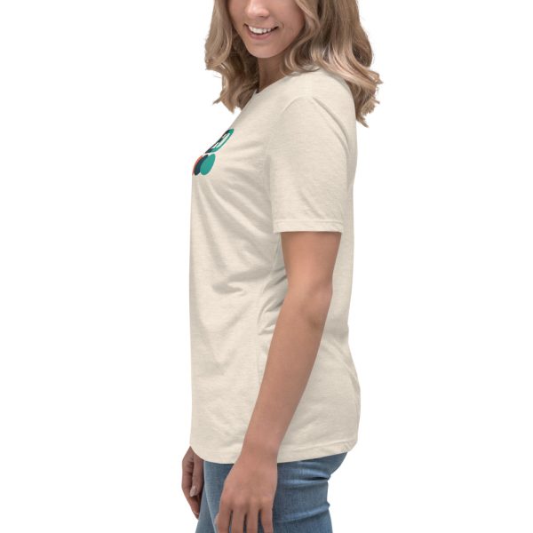 Support Diverse Voices on Industry Stages! - Women's Relaxed T-Shirt - Image 32
