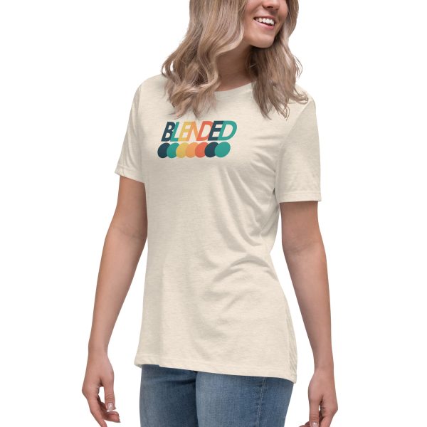 Support Diverse Voices on Industry Stages! - Women's Relaxed T-Shirt - Image 33