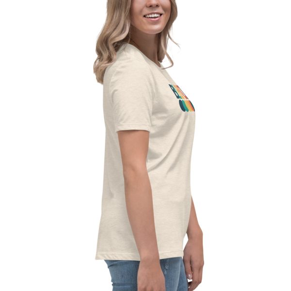 Support Diverse Voices on Industry Stages! - Women's Relaxed T-Shirt - Image 34