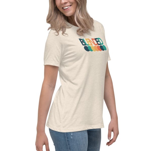 Support Diverse Voices on Industry Stages! - Women's Relaxed T-Shirt - Image 35