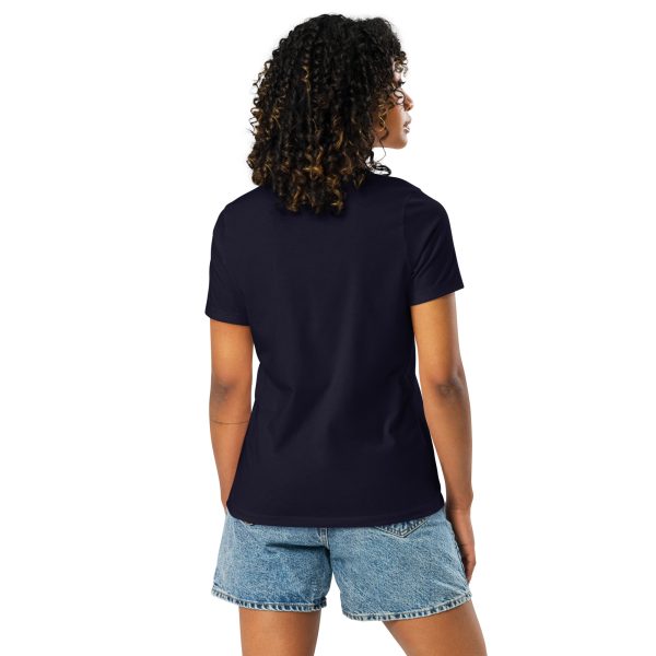 Don't Quit your Daydream Ladies! Women's Relaxed T-Shirt - Image 3