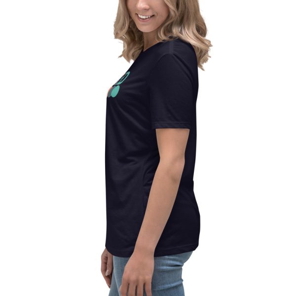 Support Diverse Voices on Industry Stages! - Women's Relaxed T-Shirt - Image 2