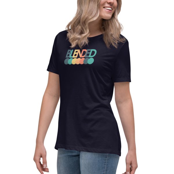 Support Diverse Voices on Industry Stages! - Women's Relaxed T-Shirt - Image 3