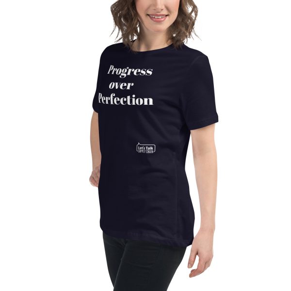 Women's Relaxed T-Shirt - Image 3