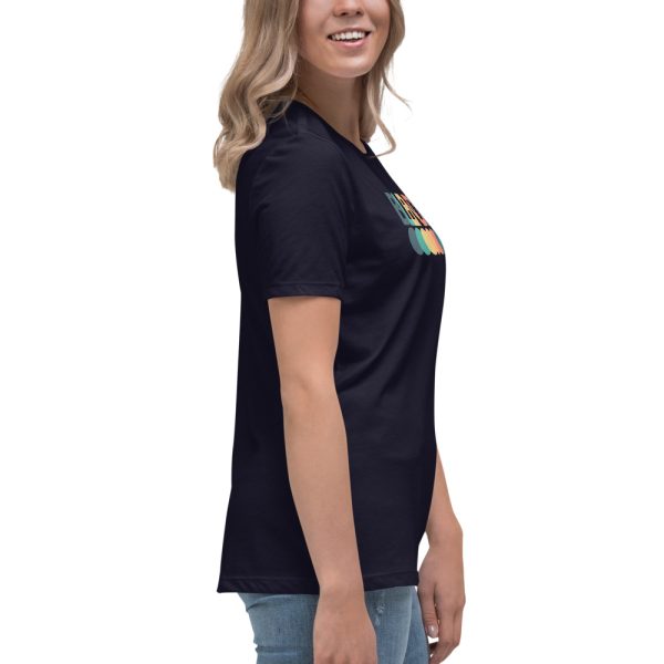 Support Diverse Voices on Industry Stages! - Women's Relaxed T-Shirt - Image 4
