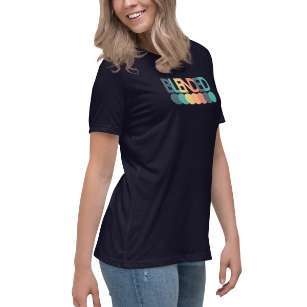 Support Diverse Voices on Industry Stages! - Women's Relaxed T-Shirt - Image 5