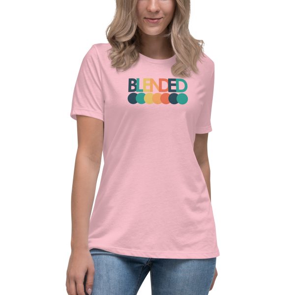 Support Diverse Voices on Industry Stages! - Women's Relaxed T-Shirt - Image 25