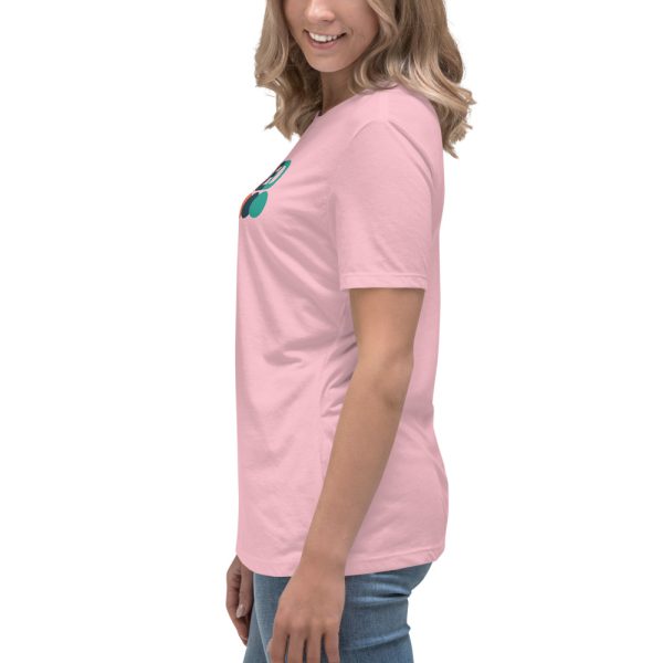Support Diverse Voices on Industry Stages! - Women's Relaxed T-Shirt - Image 26
