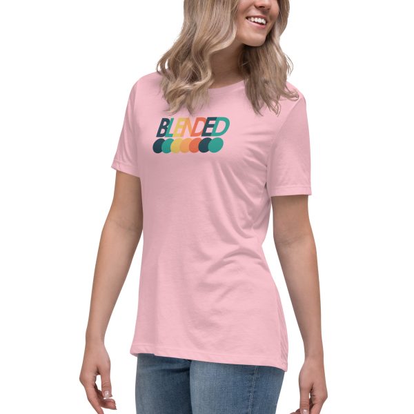 Support Diverse Voices on Industry Stages! - Women's Relaxed T-Shirt - Image 27