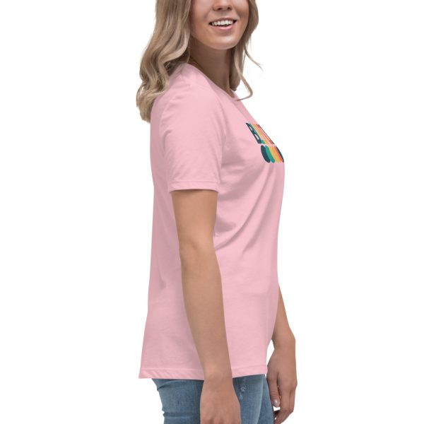 Support Diverse Voices on Industry Stages! - Women's Relaxed T-Shirt - Image 28