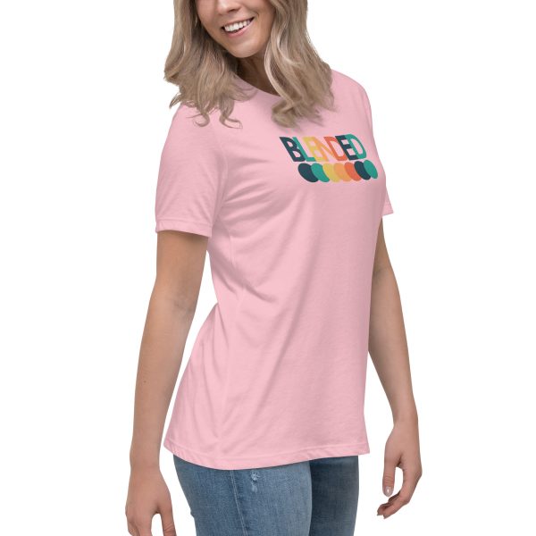 Support Diverse Voices on Industry Stages! - Women's Relaxed T-Shirt - Image 29