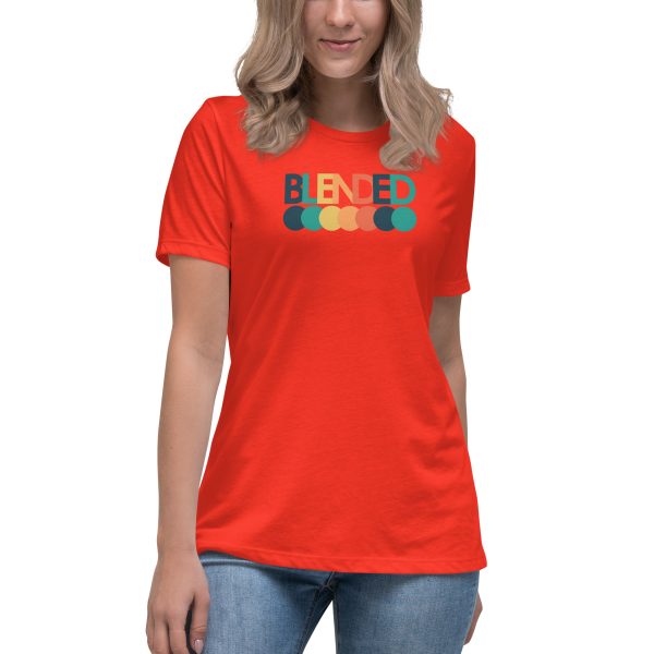 Support Diverse Voices on Industry Stages! - Women's Relaxed T-Shirt - Image 13