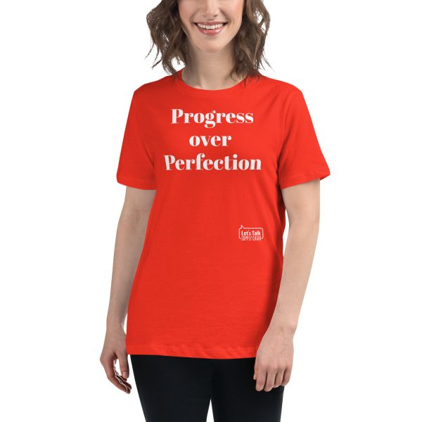 Women's Relaxed T-Shirt - Image 19