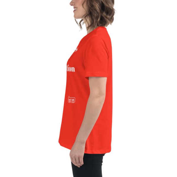 Women's Relaxed T-Shirt - Image 20