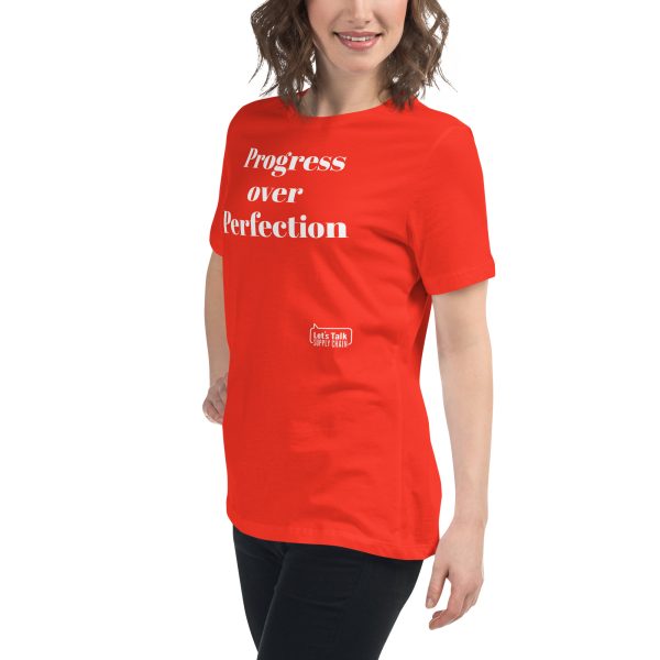 Women's Relaxed T-Shirt - Image 21