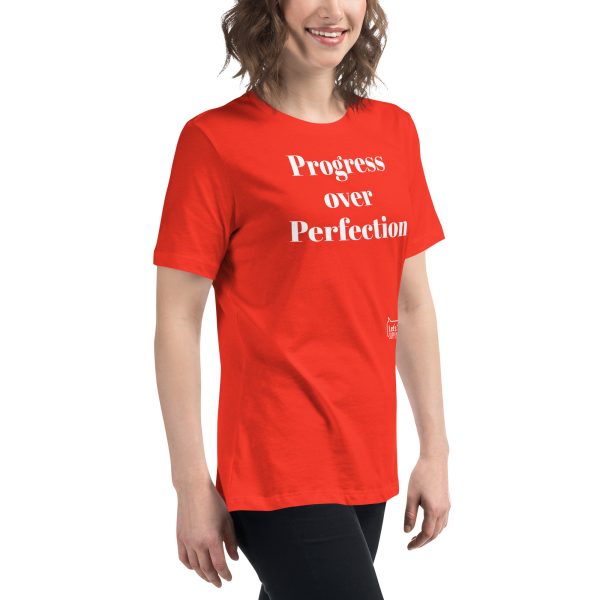 Women's Relaxed T-Shirt - Image 23