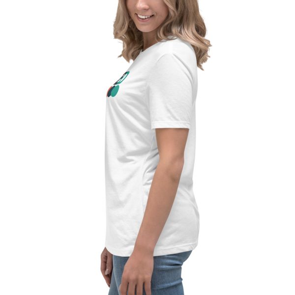 Support Diverse Voices on Industry Stages! - Women's Relaxed T-Shirt - Image 38