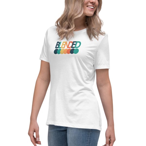 Support Diverse Voices on Industry Stages! - Women's Relaxed T-Shirt - Image 39