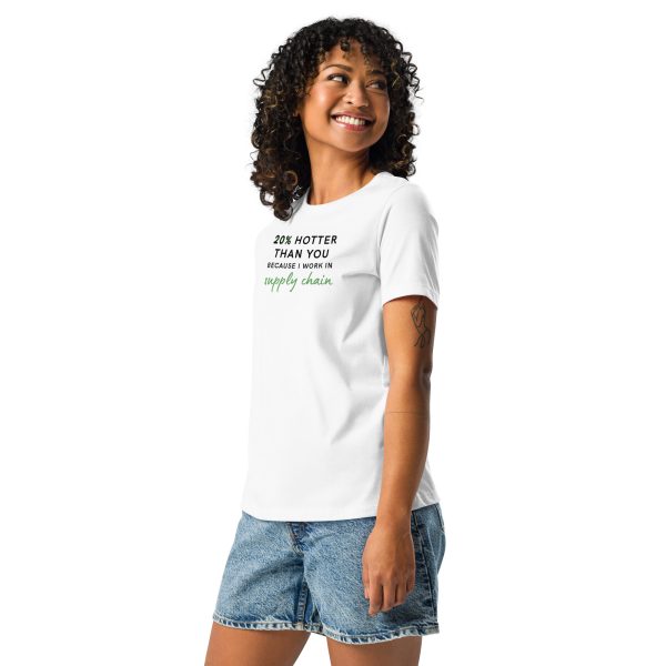 20% Hotter than you because I work in Supply Chain - Image 5