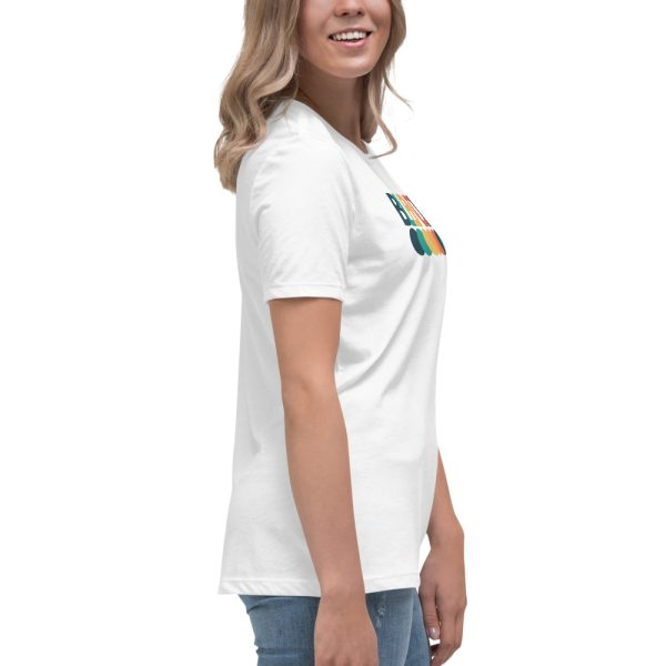 Support Diverse Voices on Industry Stages! - Women's Relaxed T-Shirt - Image 40