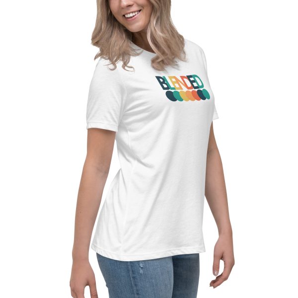 Support Diverse Voices on Industry Stages! - Women's Relaxed T-Shirt - Image 41