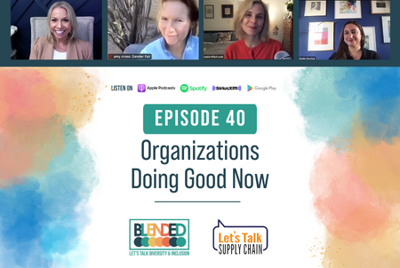The panel discuss doing good - personal vs corporate responsibility; the line between people and profit; & how organizations can create a positive impact.