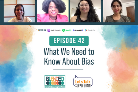 The panel discuss bias - where it comes from; how we call it out; the process of learning and unlearning; the impact of titles; & the top 5 workplaces biases.