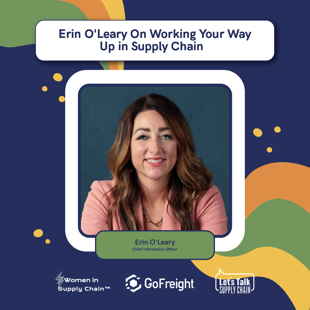 Let’s Talk Supply Chain - Podcasts, Live Shows, Industry Experts, Supply Chain News Women in Supply Chain™ - Blog 14