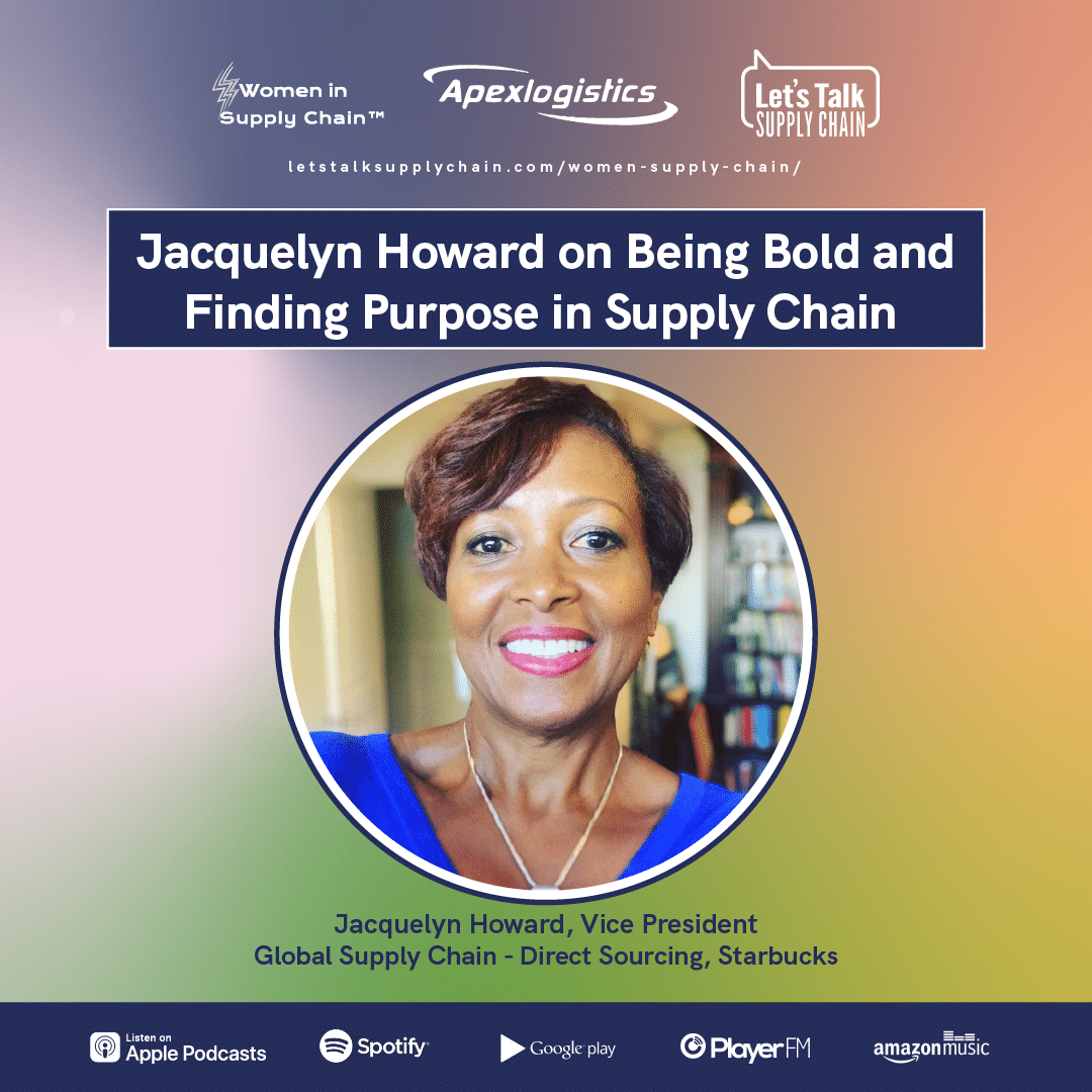 Let’s Talk Supply Chain - Podcasts, Live Shows, Industry Experts, Supply Chain News Women in Supply Chain™ - Blog 8