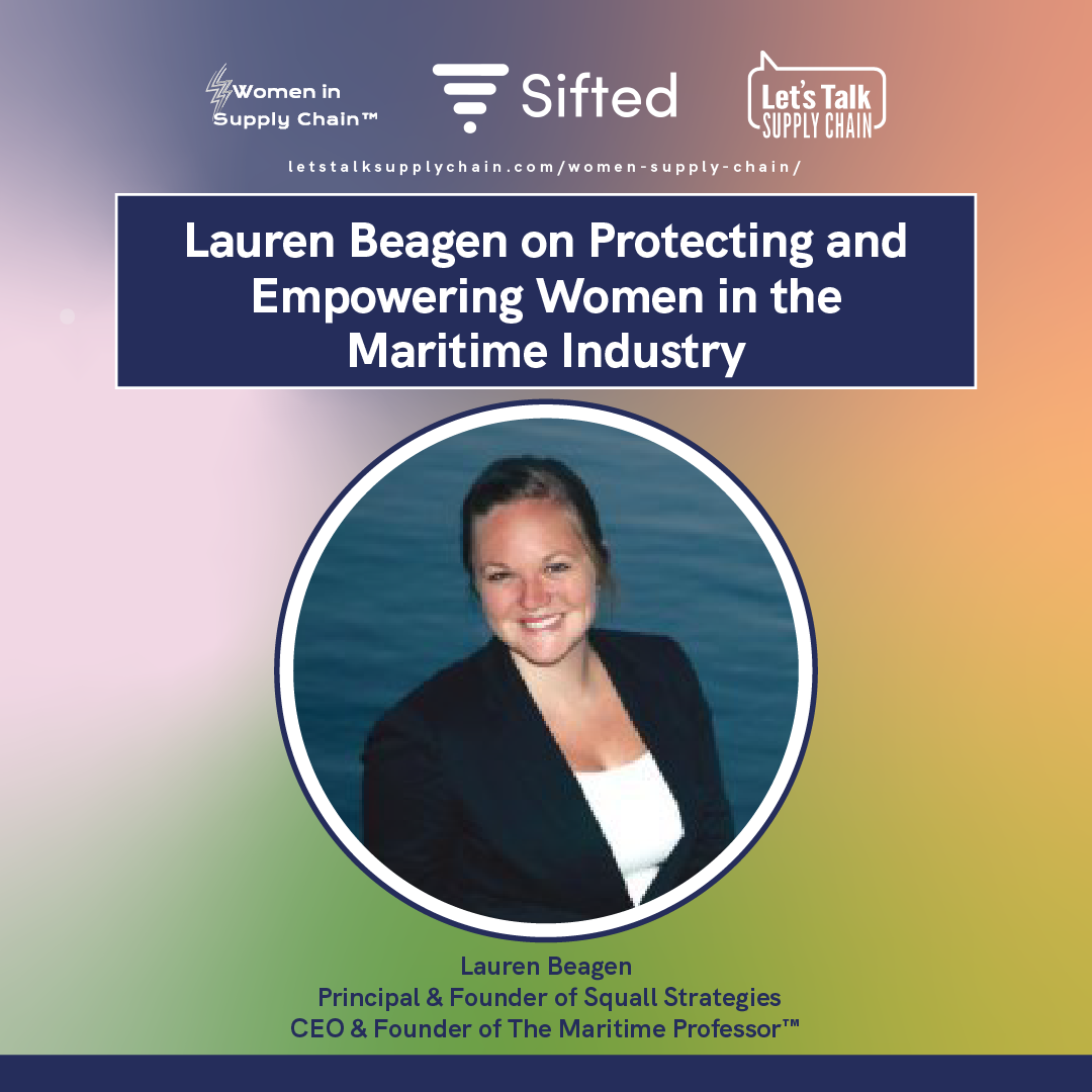 Let’s Talk Supply Chain - Podcasts, Live Shows, Industry Experts, Supply Chain News Women in Supply Chain™ - Blog 6