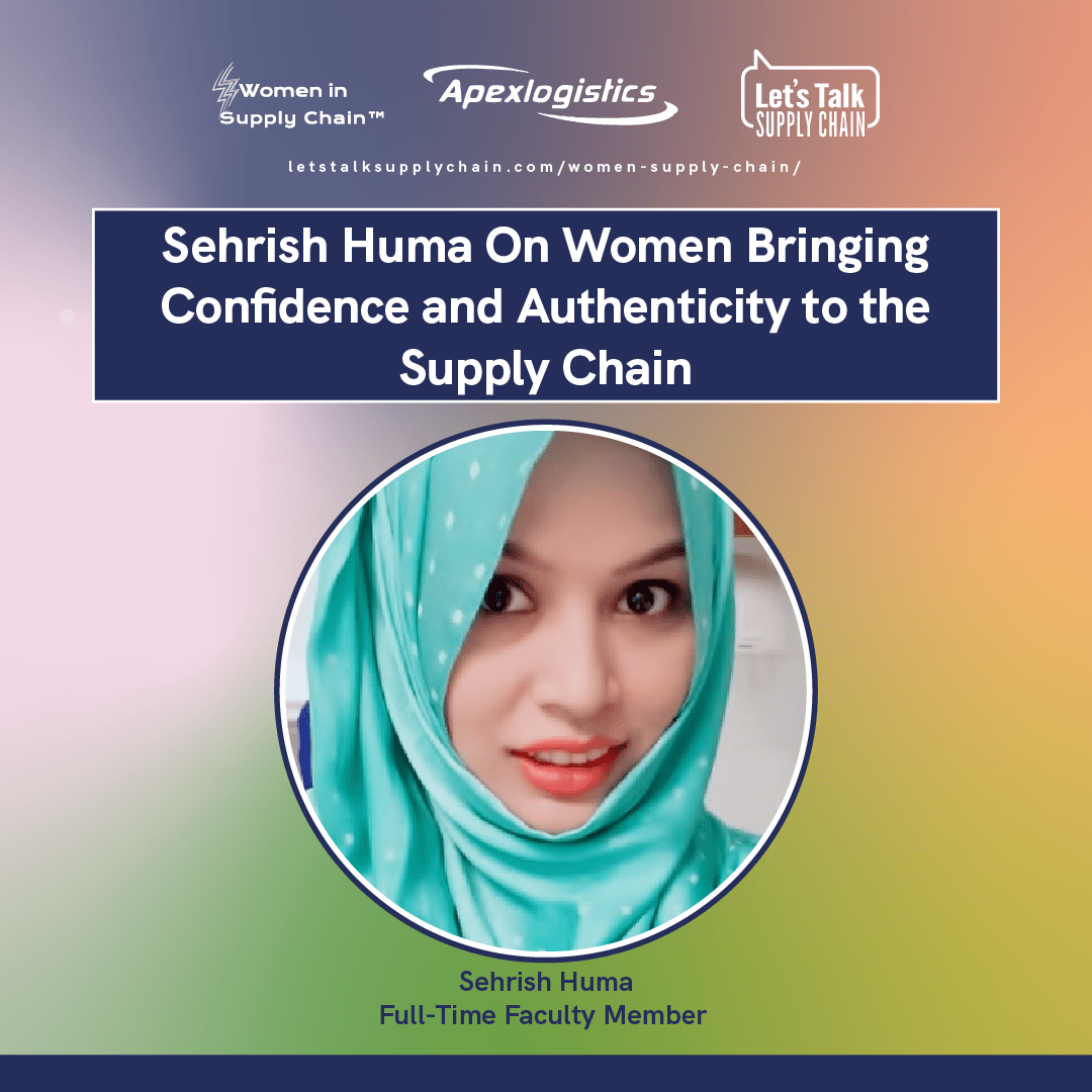 Let’s Talk Supply Chain - Podcasts, Live Shows, Industry Experts, Supply Chain News Women in Supply Chain™ - Blog 5