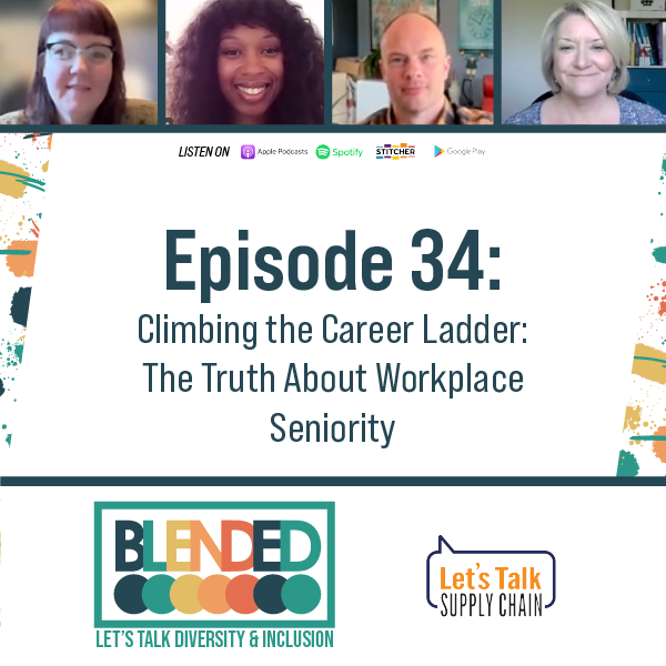 The panel discuss what seniority means to them; how it differs from leadership; the importance of job titles; & their experiences of good and bad leadership.