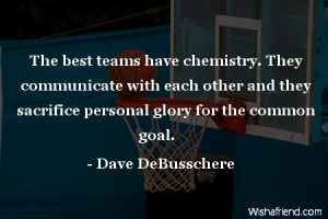 Let’s Talk Supply Chain - Podcasts, Live Shows, Industry Experts, Supply Chain News What is the importance of chemistry among people in the workplace? 1