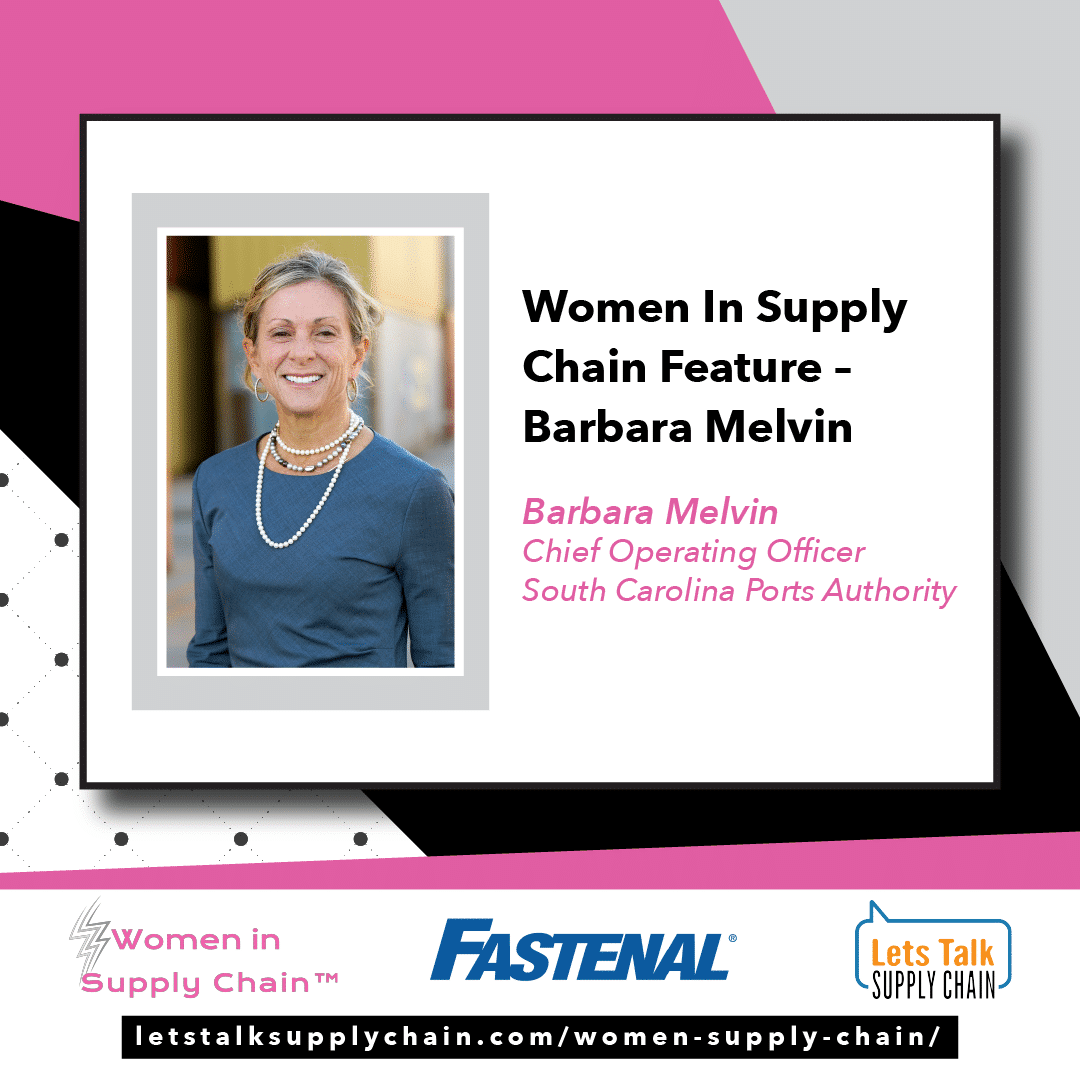 Let’s Talk Supply Chain - Podcasts, Live Shows, Industry Experts, Supply Chain News Women in Supply Chain™ - Blog 12
