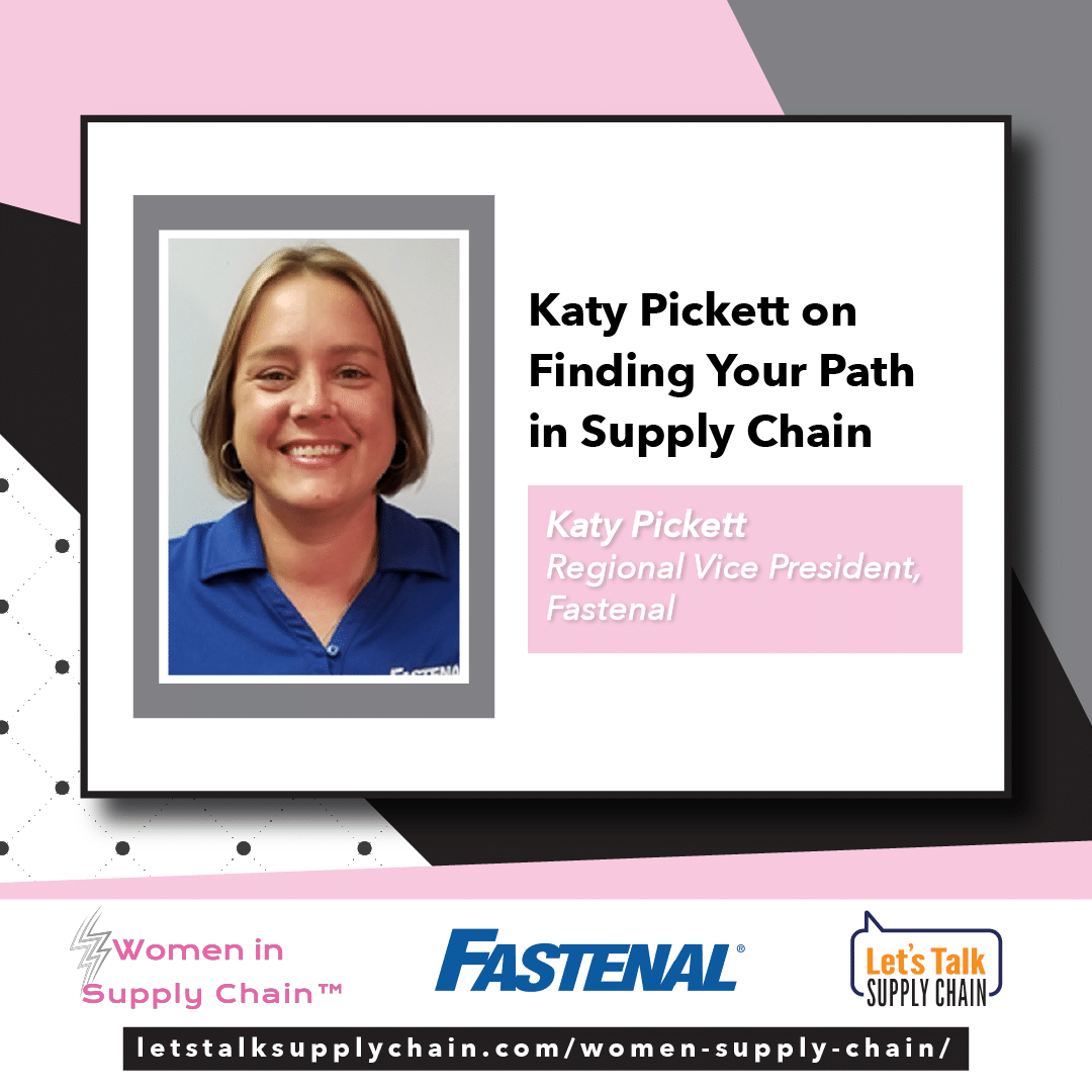 Let’s Talk Supply Chain - Podcasts, Live Shows, Industry Experts, Supply Chain News Women in Supply Chain™ - Blog 11