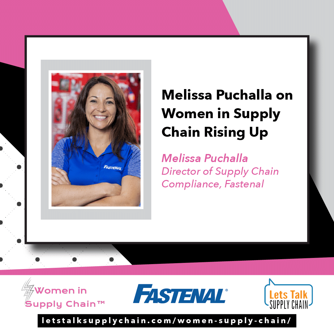 Let’s Talk Supply Chain - Podcasts, Live Shows, Industry Experts, Supply Chain News Women in Supply Chain™ - Blog 13