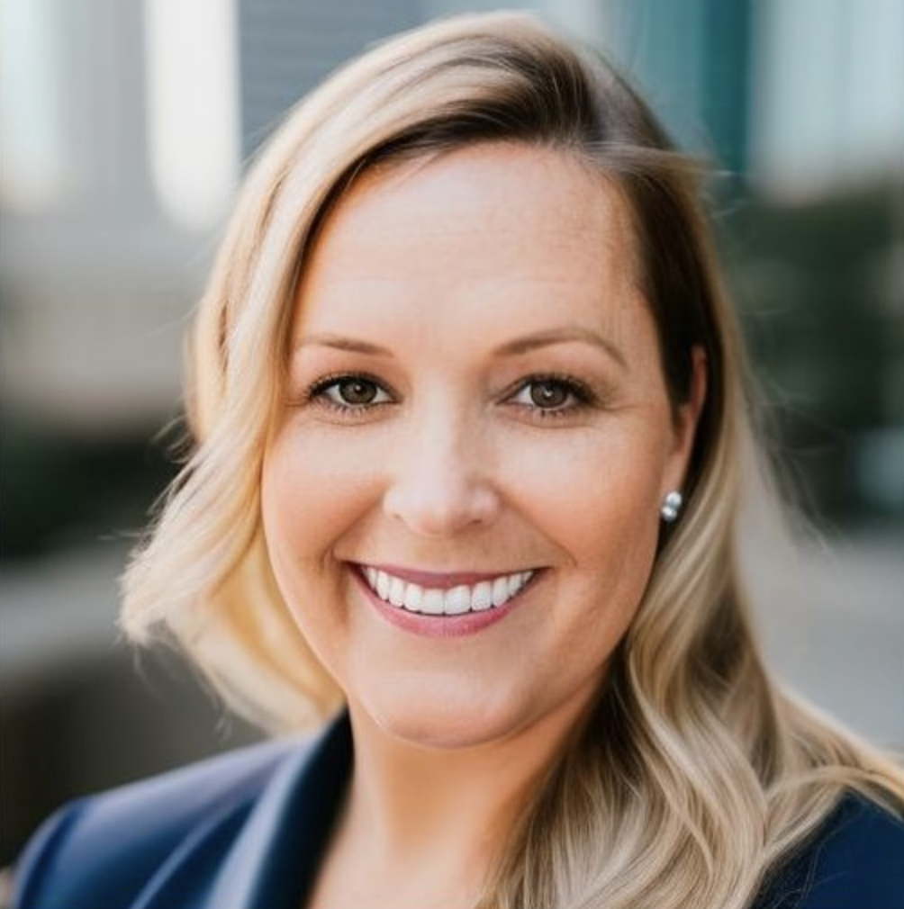 Ann Marie Jonkman of Blue Yonder talks about using tech to solve labor challenges; empowering teams & organizations to fulfill potential; & future supply chains.