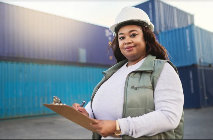Let's Talk Supply Chain explores women leaders in supply chain Africa.
