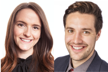 Katie Malakhov & Alex Jobin talk about RELEX; the current challenges in retail supply chain; and putting sustainability at the heart of everything they do.