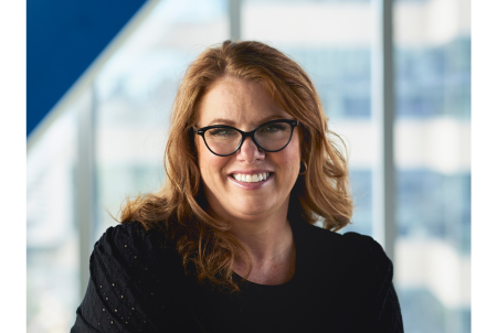 Christine Barnhart talks about her supply chain journey; how women promote themselves & support each other; finding her voice; & the power of building a tribe.